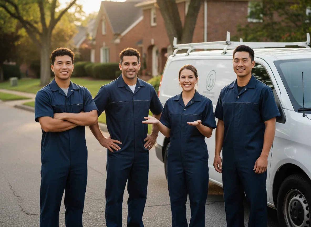 Home Gutter Service company in El Campo, TX